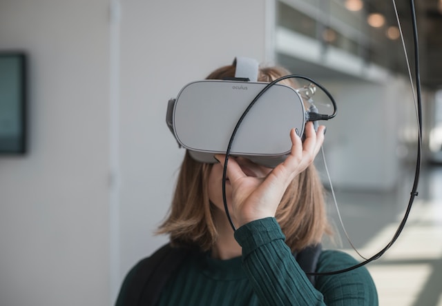 Perspektywy marketingu wirtualnej rzeczywistości