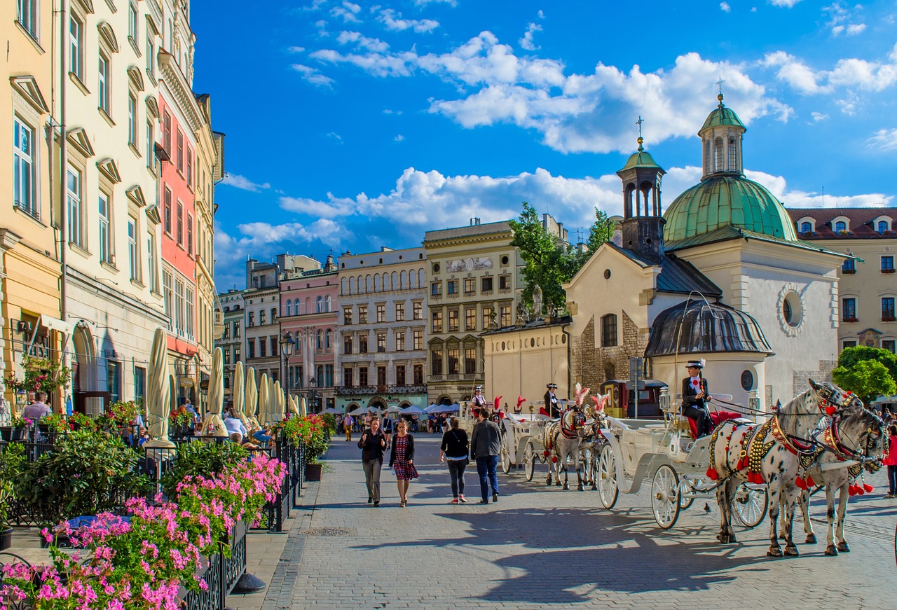things to do in cracow