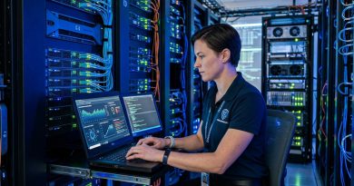 Serwis IT dla firm: jak zapewnić ciągłość pracy w nowoczesnym przedsiębiorstwie?